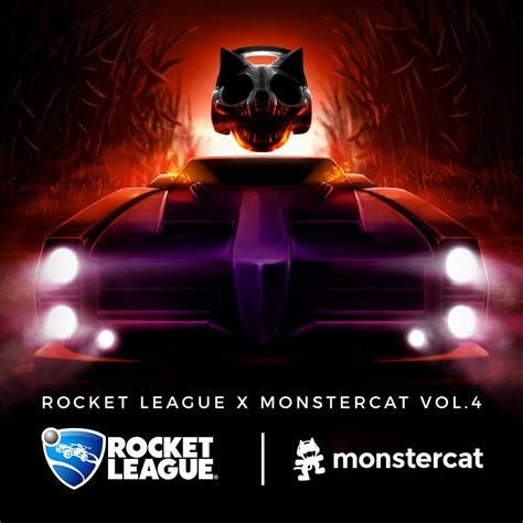 Rocket League X Monstercat Vol 4 Various Artists Monstercat