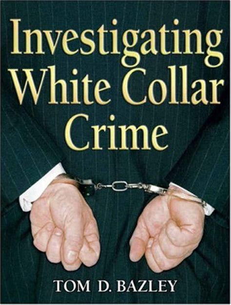 Pancrut220 Books6 Download Investigating White Collar Crime Pdf Epub