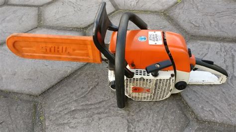 Stihl 038 Av Super Electronic Quickstop Chainsaw For Sale In Inagh