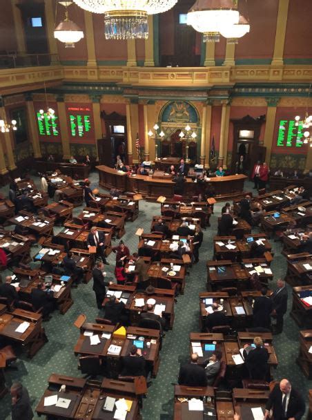 The Michigan House Of Representatives Passed On Feb 23 House Bill Hb