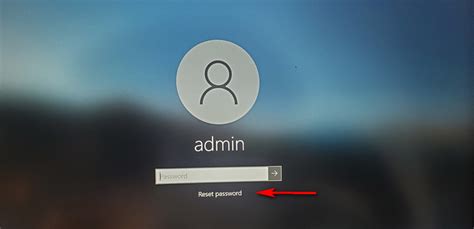 How To Reset Forgotten Windows Password Microsoftlocal Accountpin