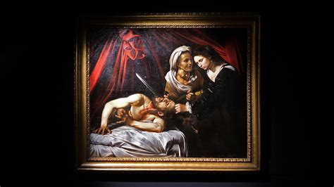 Lost Caravaggio Painting Worth 170m Bought Before Auction — But Is