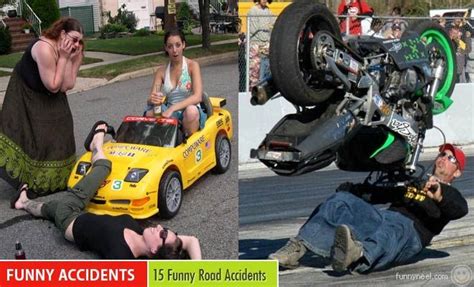 15 Funny Road Accidents For Your Inspiration Blog