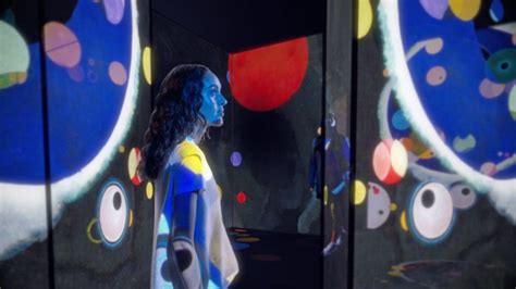 See The Hypnotic Immersive Experiences Coming To Frameless The Uks