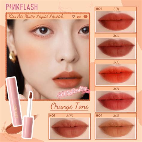 Pinkflash M Lip Cheek Duo Matte Tint Ml Raena Beauty Platform Reseller And