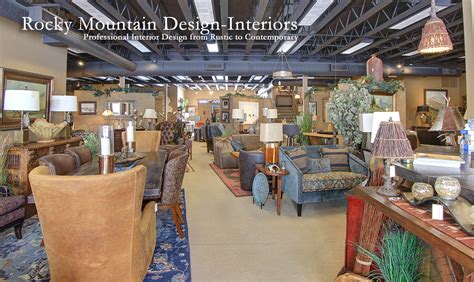 Bozeman Interior Design By Rocky Mountain Design Interiors Article