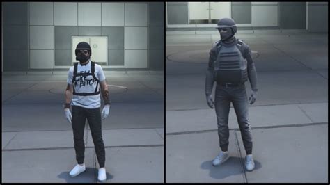 Top 20 Tryhard Freemode Outfits In Gta 5 Online Must Have