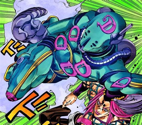 Top 10 Stands Jjba Part 6 Anime Amino