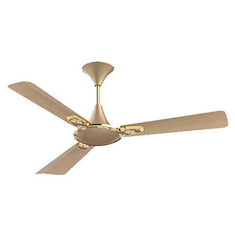 Decorative ceiling fan with 400 r/min (revolutions per minute) speed and best in class air delivery. 10 Best High-Speed Ceiling Fans in India 2021 - Buying Guide