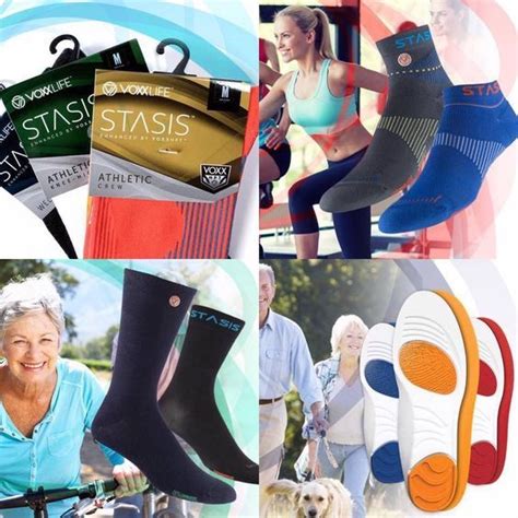 Voxxlife Socks And Insoles Will Jumpstart Your Wellness Journey Get