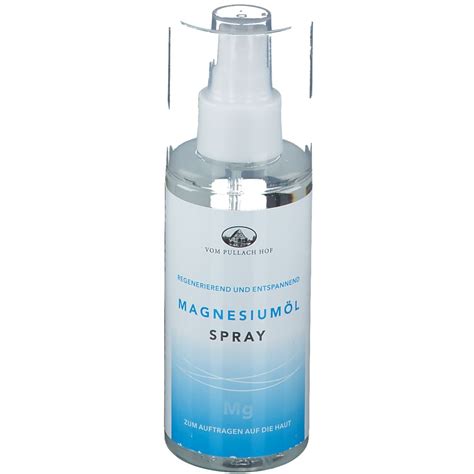 Allpharm® Magnesiumöl Spray 150 ml - shop-apotheke.com