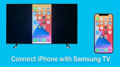 How To Connect Iphone To Samsung Tv