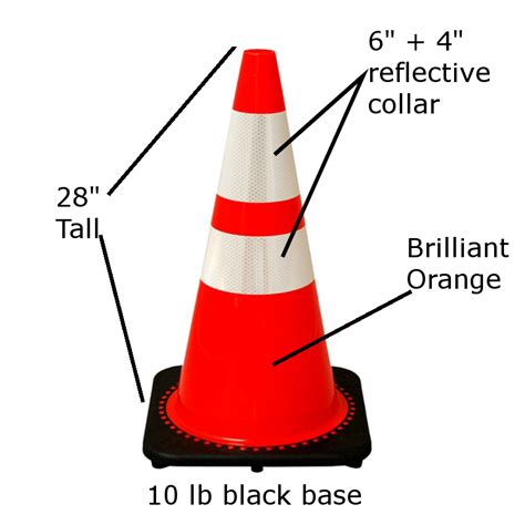 Traffic Cones Road Safety Cones Traffic Safety Store