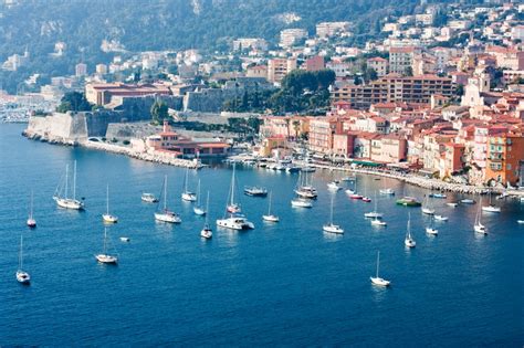 French Riviera Yacht Charter Destinations In The Luxurious North
