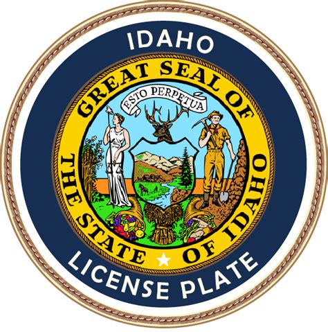 License Plate Lookup Idaho License Plate