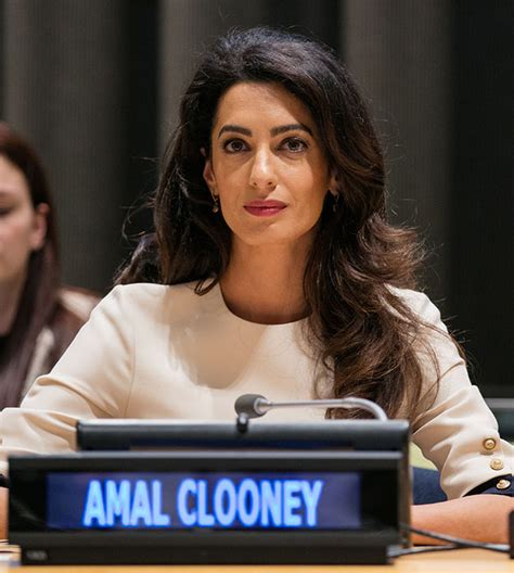 8 Amazing Things Amal Clooney Has Done And None Of Them Are Marrying