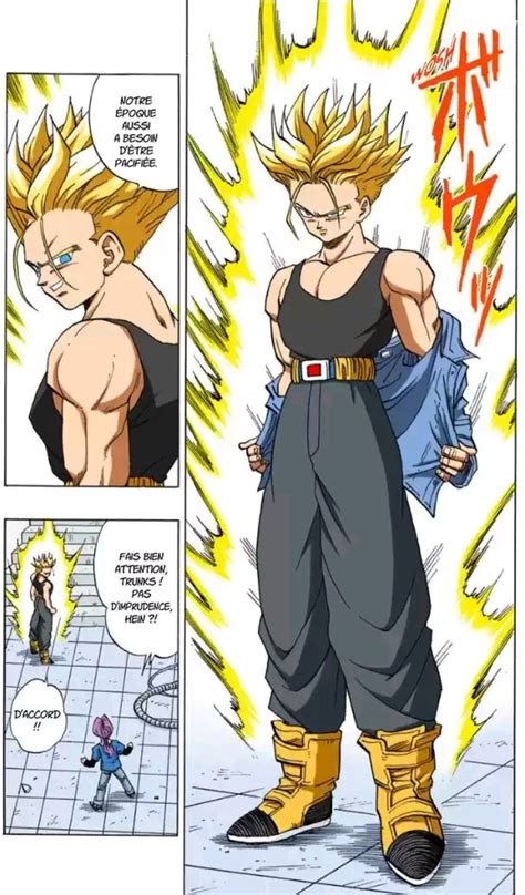 Dbz Manga Comic Manga Dragon Ball Super Manga Dragon Ball Art Character Concept Character