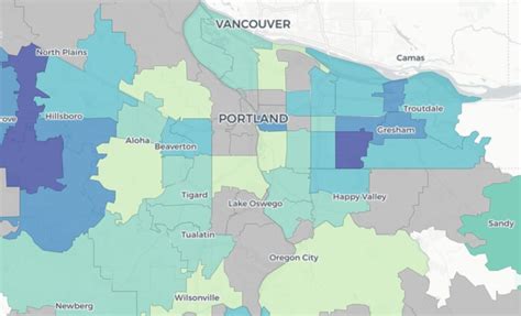 New Coronavirus Data Reveal Oregon Neighborhoods With Most Infections