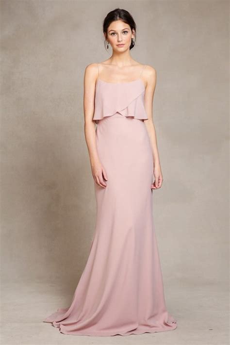 Top 6 Bridesmaid Dress Trends For Fall Wedding 2015 Tulle And Chantilly