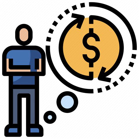 Business Dollar Invest Money Return Icon Download On Iconfinder