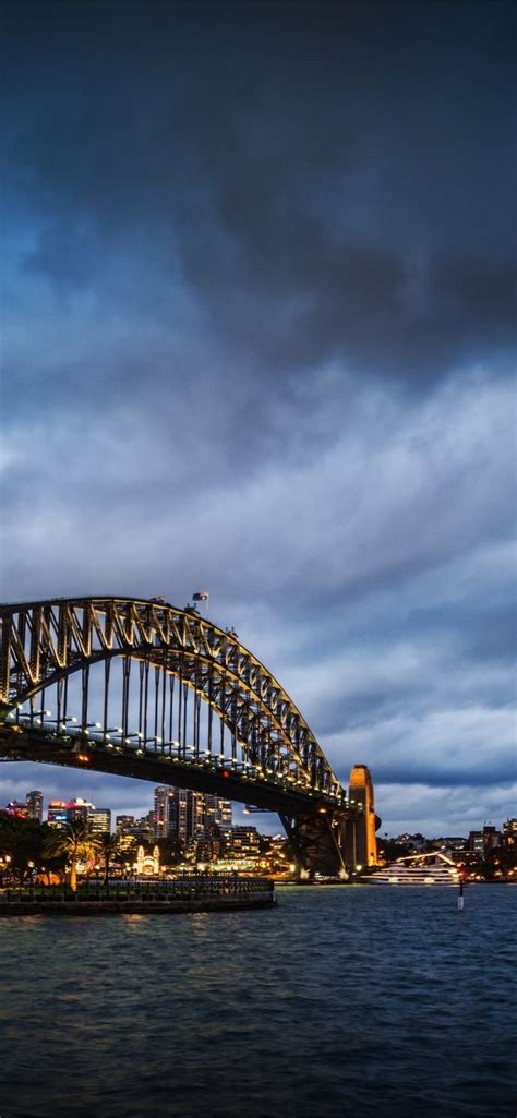 Free Download Sydney Australia Sydney Harbour Bridge Samsung Gal Iphone