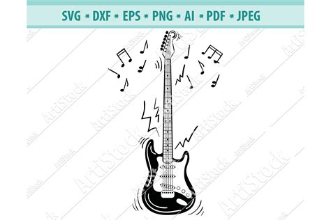 Download Guitar Mandala Svg For Crafters - Free SVG Cut File ...