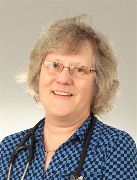 Dr. Margot Burnell - Horizon Health Network