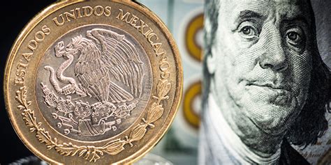 El Peso En Su Nivel Más Fuerte Frente Al Dólar De Tres Años