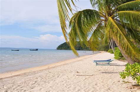 The Most Beautiful Beaches In Cambodia