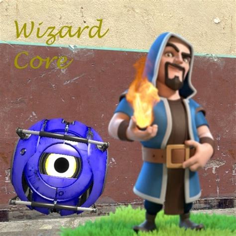 Steam Workshopclash Royale Wizard Core