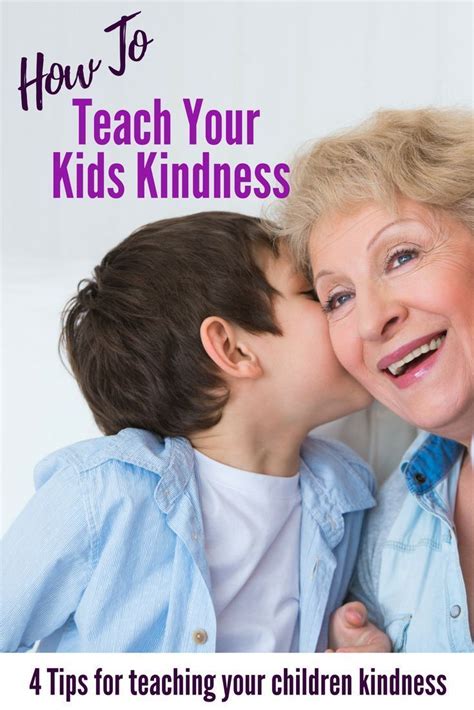 Wanting To Encourage More Kindness From Your Kids Check Out How To
