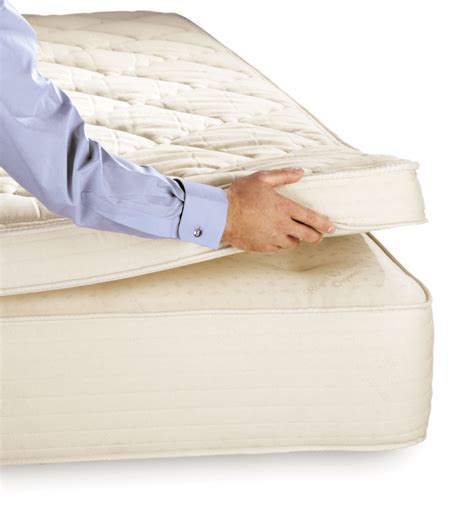 Always use an organic mattress pad beneath your sheets to protect your natural mattress from spills. Royal-Pedic Premier Natural Pillowtop Pad | Natural Sleep ...