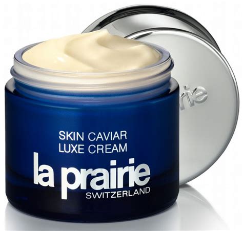 The team behind the caviar luxe cream spent years collecting extensive research in order to make an already iconic cream even better. La Prairie Skin Caviar Luxe Cream for face reviews, photos ...