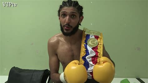 Bilal Rehman Keeps His 0 And Picks Up His 1st Belt Youtube