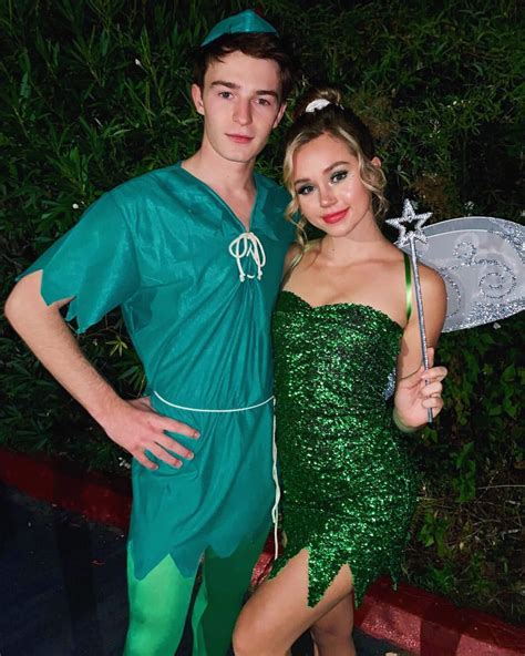 Brec Bassinger On Instagram “tinks Got ‘tude Xo ” Trendy Halloween Costumes Cute Couple