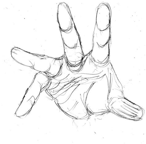 Pin By Zek On Art I Love Hand Reaching Out Drawing How To Draw Hands Art Reference