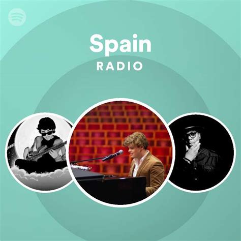 Spain Radio Playlist By Spotify Spotify