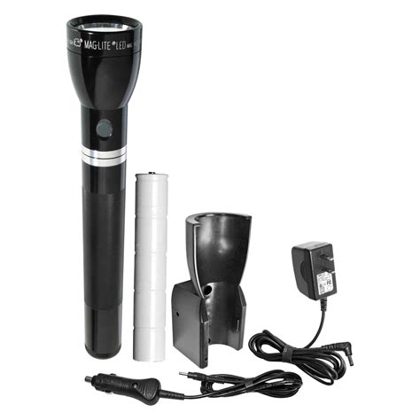 Maglite Rl1019 Mag Charger Rechargeable Led Flashlight System