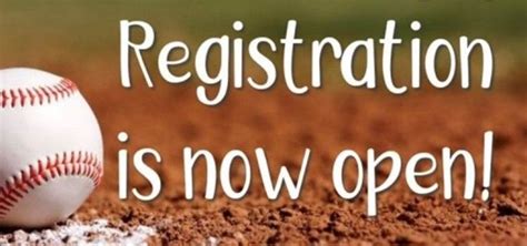 News 2023 Season Registration Now Open Corunna Minor Baseball