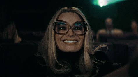 Margot Robbie Once Upon A Time In Hollywood Glasses Kyracon