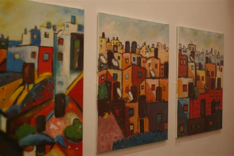 Resilience And Light Contemporary Palestinian Art Flâneur Of The Arts