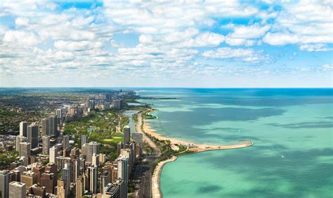 Must See Tourist Attractions In Chicago Visit The 360 Observation