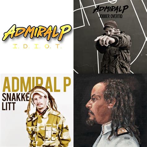 Admiral P! - playlist by Laila Rimstad Kanestrøm | Spotify
