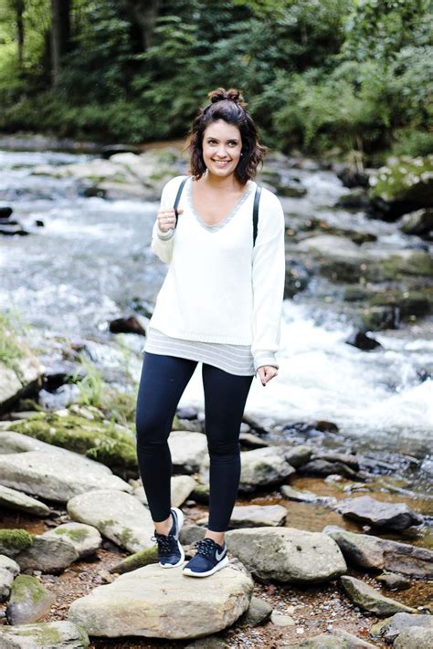 Basic With Images Hiking Outfit Cute Hiking Outfit Outfits With
