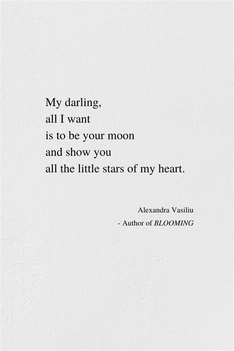11 Aesthetic Quotes Deep White Star Love Quotes Moon And Star