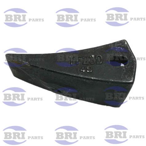 Fanggs Jd Tf23d Bucket Tooth For Backhoe Digging Bri Parts