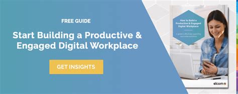 Understanding The Digital Workplace Elcom