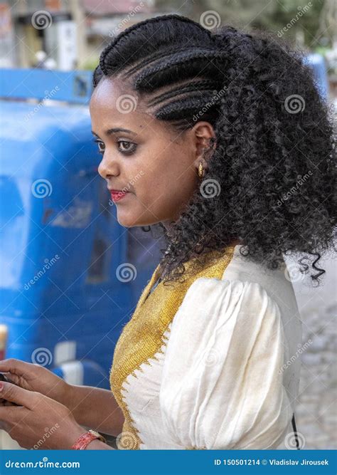 Beautiful Ethiopian Hair