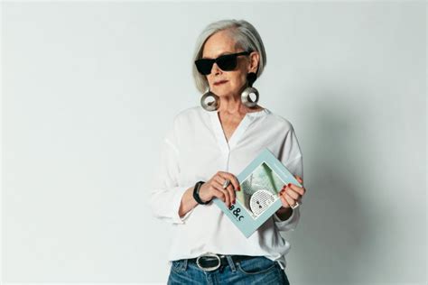 Aging In Style The Art Of Stylishly Aging Style YourSelf Chic