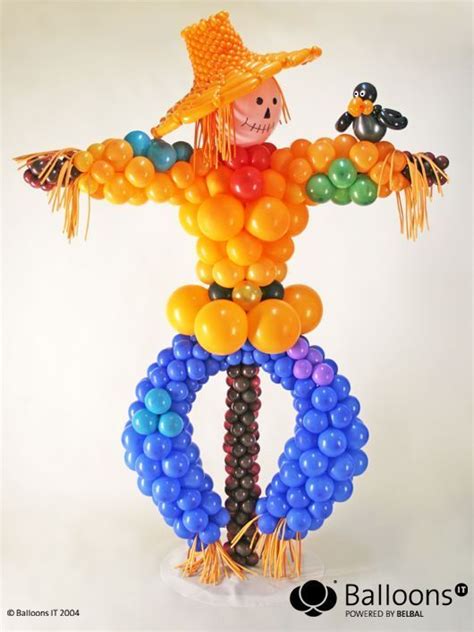 Learn how to create your own balloon decorations for your kid's. 11 best images about Fall Balloon Decor on Pinterest